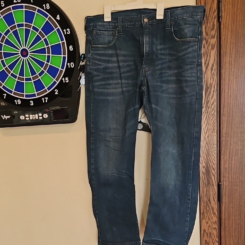 Levis Mens Jeans